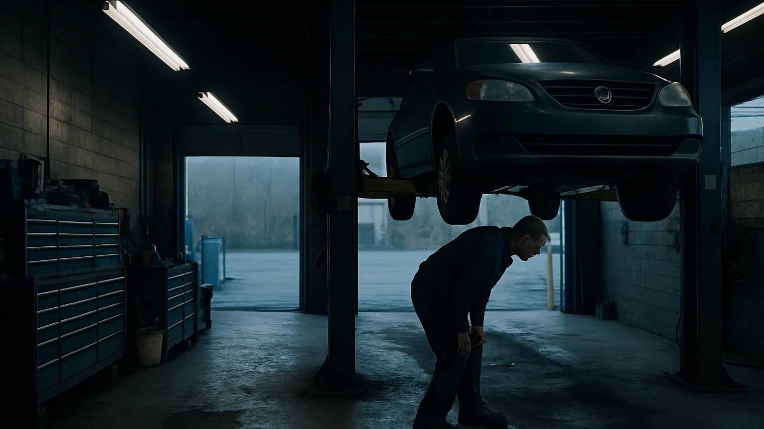 P &S Auto Care in Rockaway, New Jersey